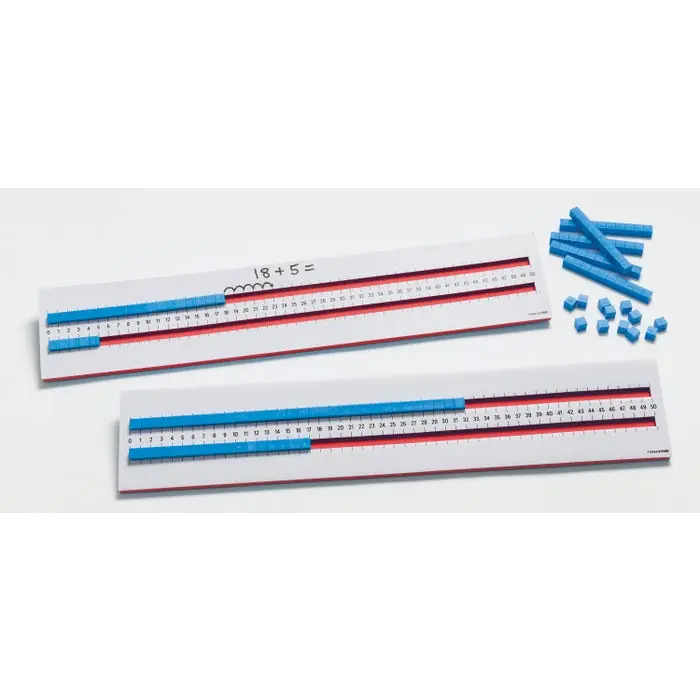 Didax Base Ten Dual Number Line New Release
